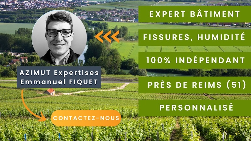 Expert bâtiment Emmanuel Fiquet