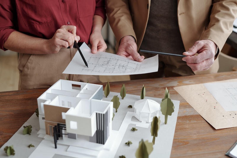 Expertise bâtiment