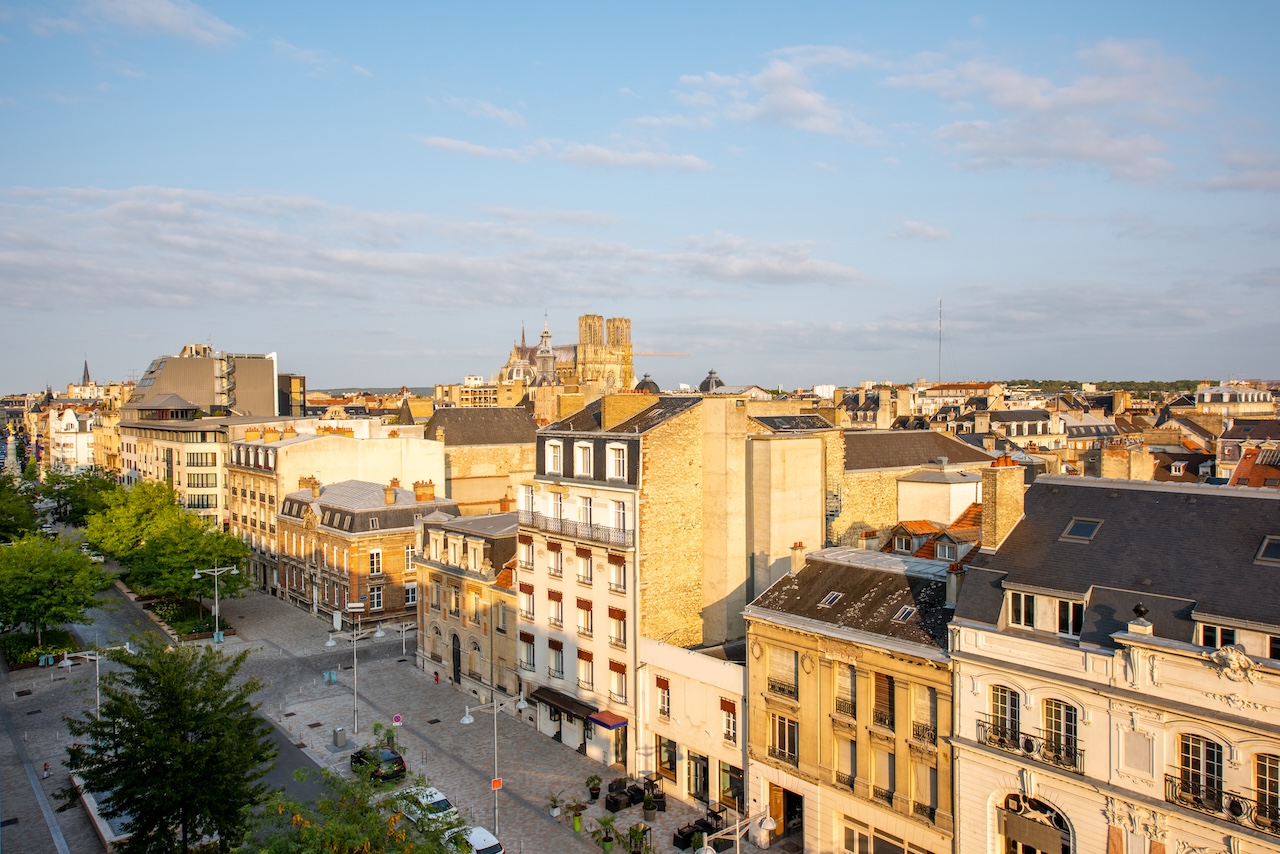 Expertise bâtiment Marne